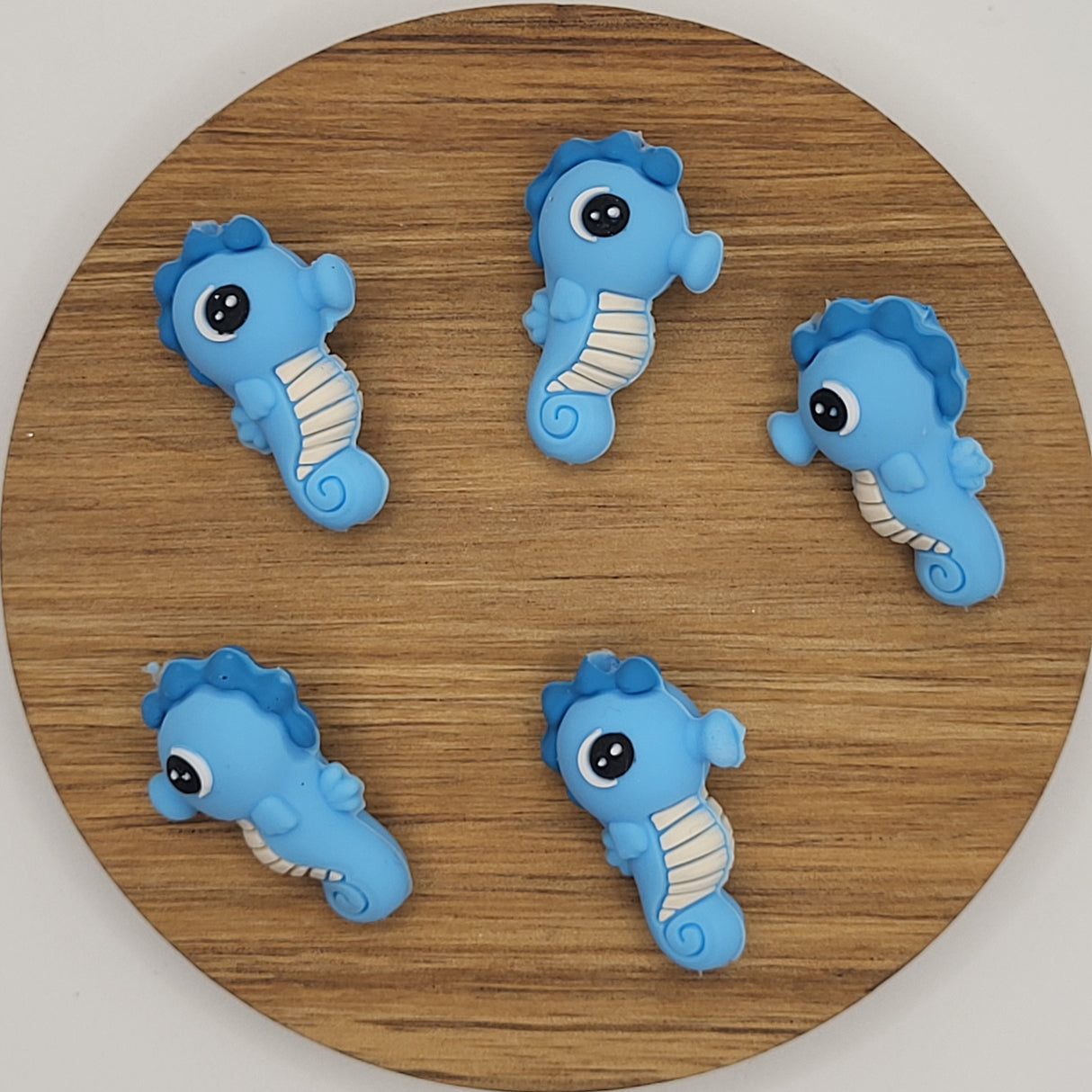 Seahorse -  3d Focal