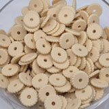 Rope Spacers 12mm Silicone Spacers