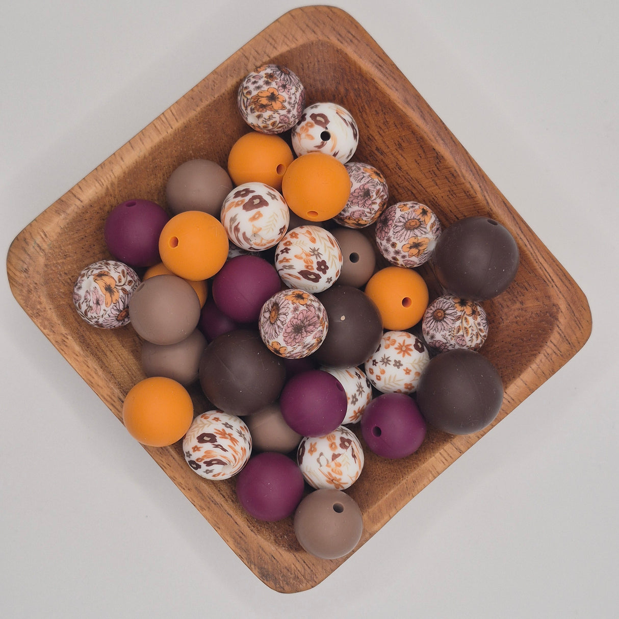 Latte Meadow/Pressed Chestnut Bundle