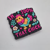 100% that Chick - Focal