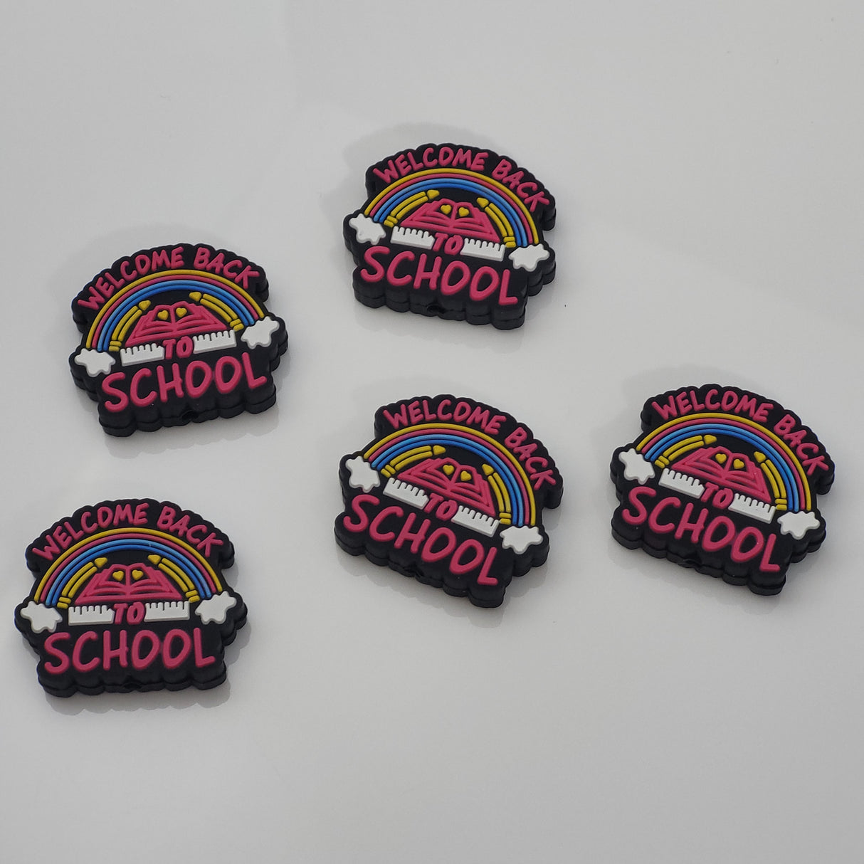 Welcome Back to School - Focal