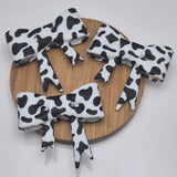 Spotted Glam Bow Bead