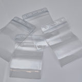 Vertical Badge/ID Holder for Lanyards