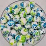 Stacy's Breeze 15mm Silicone Bead