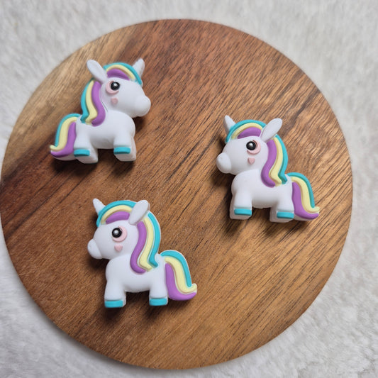 Unicorn -  3d Focal