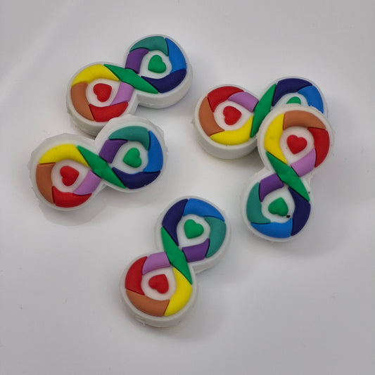 Rainbow Infinity - Focal