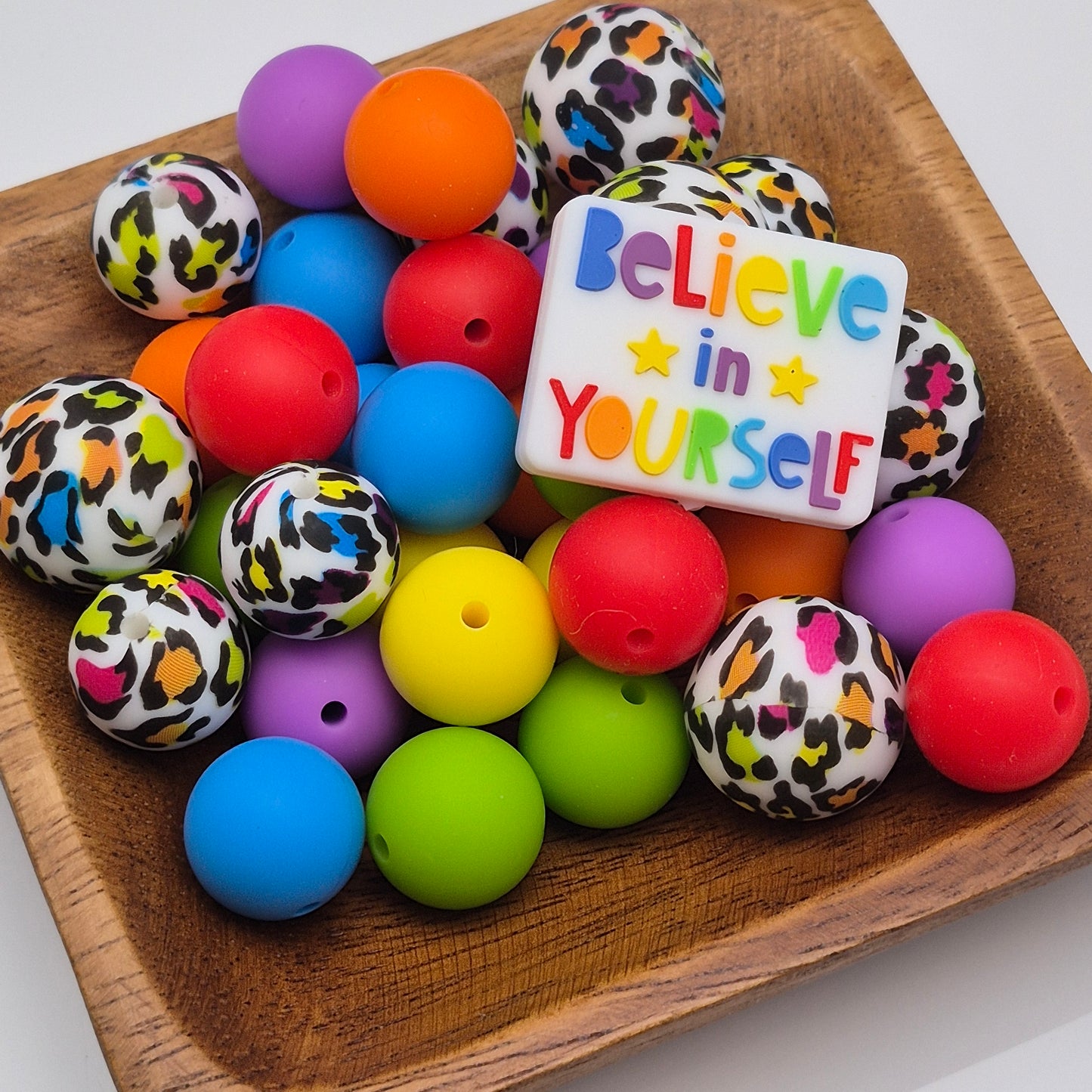 Believe In Yourself/Rainbow Glam Bundle