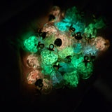 Confetti Charms - Random Colors Set of 5