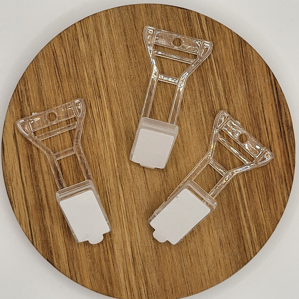 Desk Stand for Flat Back Acrylics