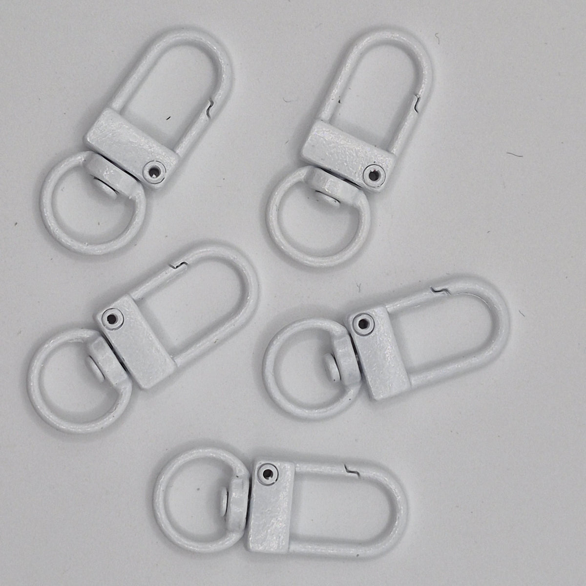 Swivel Clasp Keyring