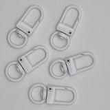 Swivel Clasp Keyring