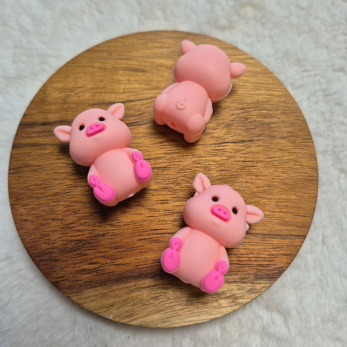 Pig -  3d Focal
