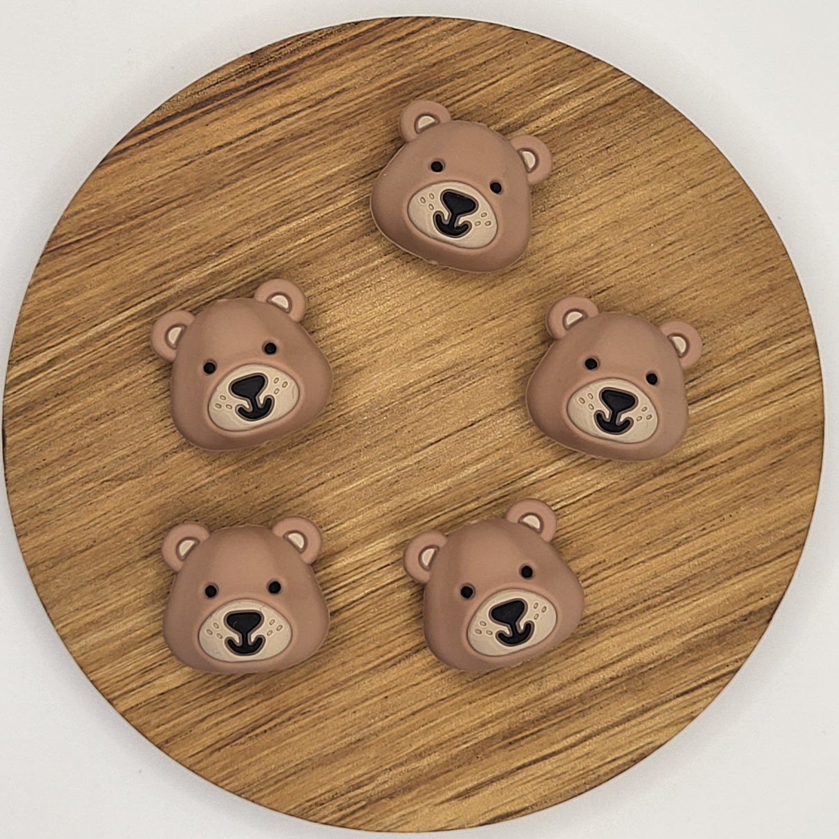 Bear Head -  3d Focal