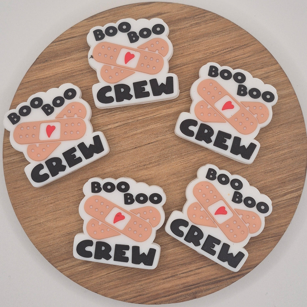 Boo Boo Crew - Focal