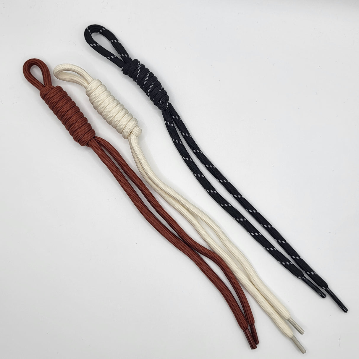 Paracord Charm - set of 3
