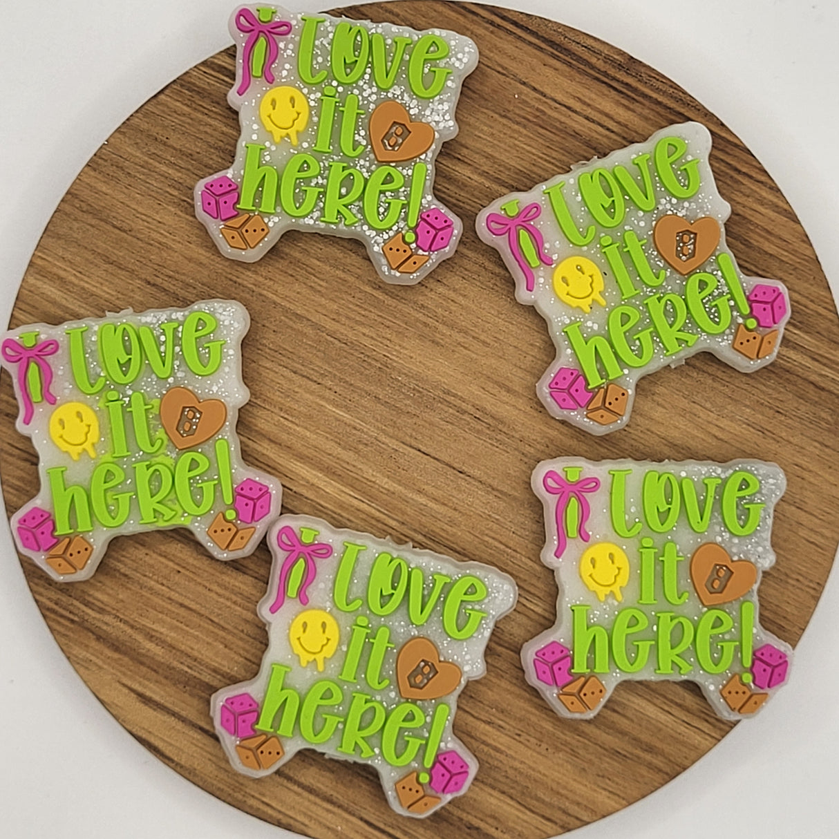 I Love It Here - Exclusive Collab