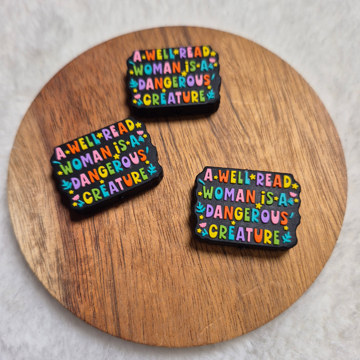 Well Read Woman - Focal