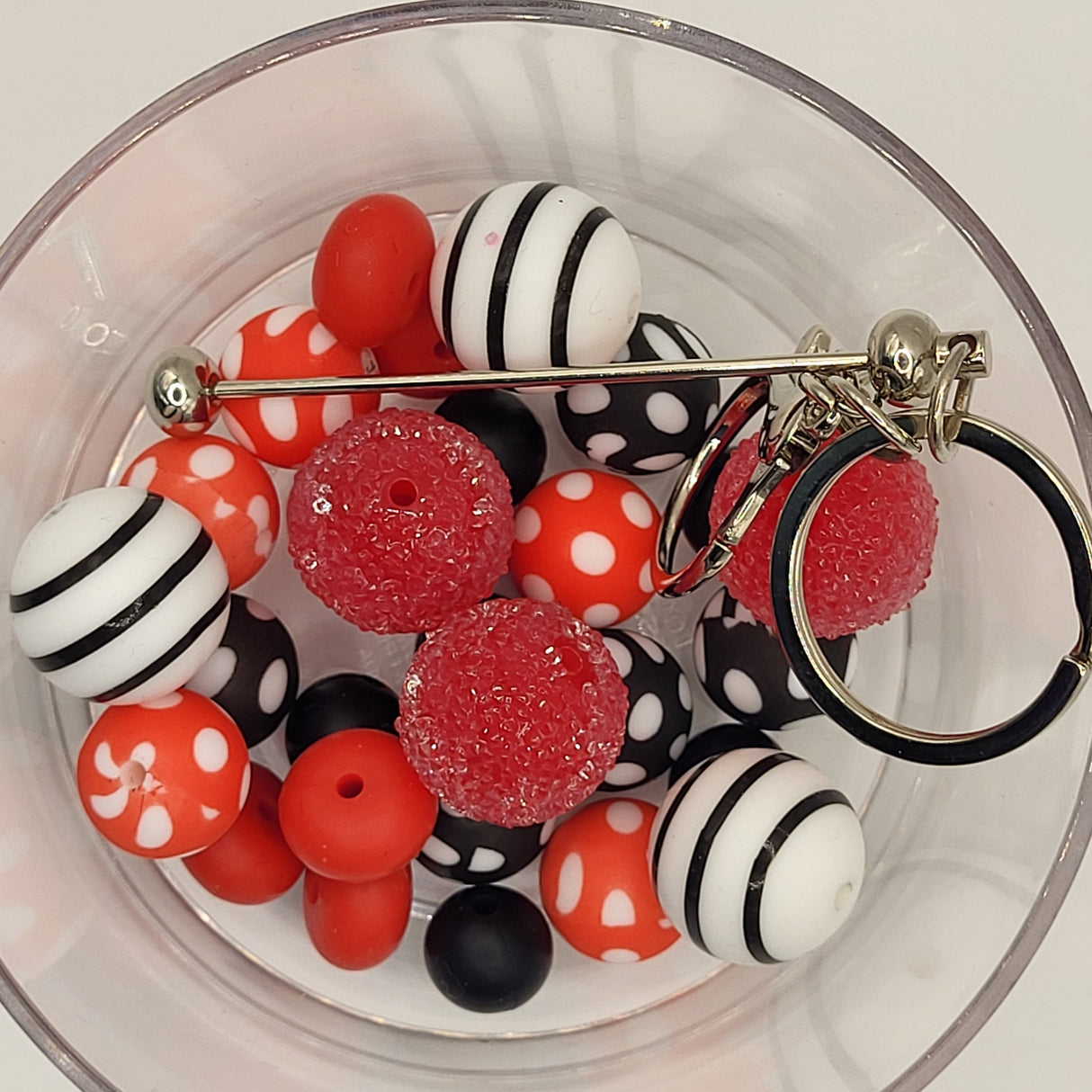 Red & Black - Banks' Bundle