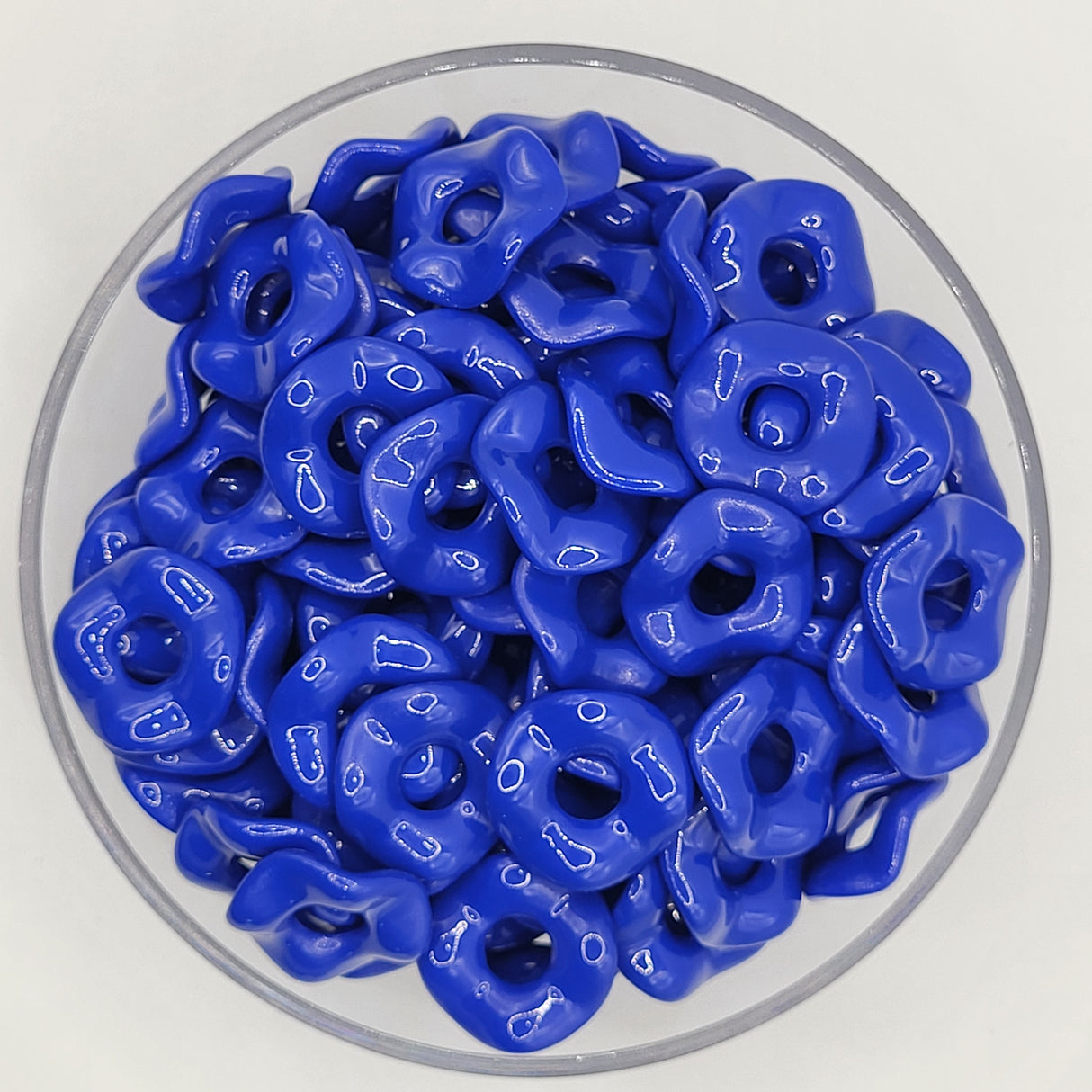 Large Wave Acrylic Spacers 20mm