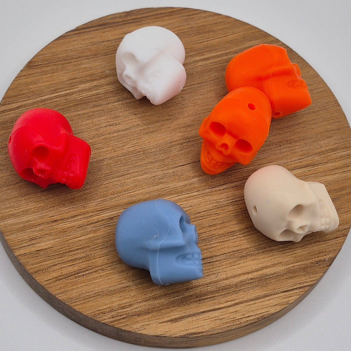 Skull -  3d Focal