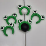 Frog Headband -  3d Focal