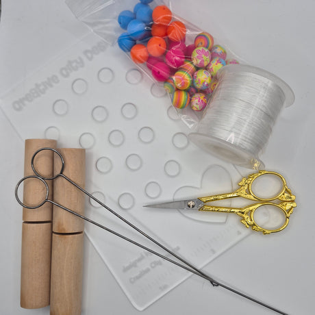 Beginner’s Beading Tool Kit