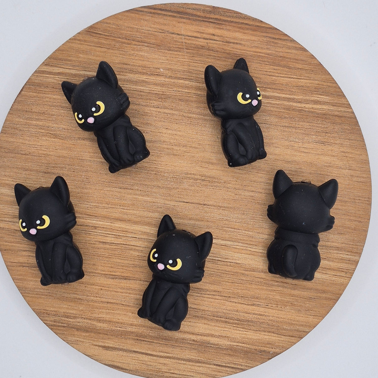 Black Cat -  3d Focal
