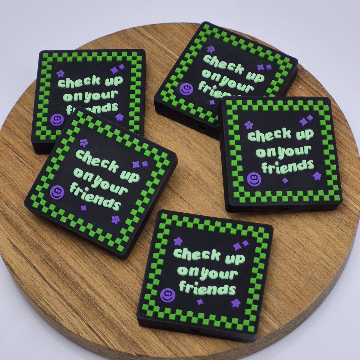 Check Up On Your Friends - Focal