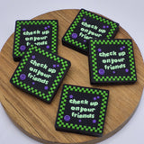 Check Up On Your Friends - Focal