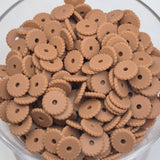 Rope Spacers 12mm Silicone Spacers