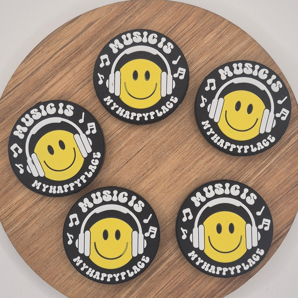 Music is My Happy Place - Focal