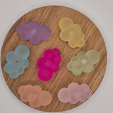 Cloud Translucent Acrylic Bead