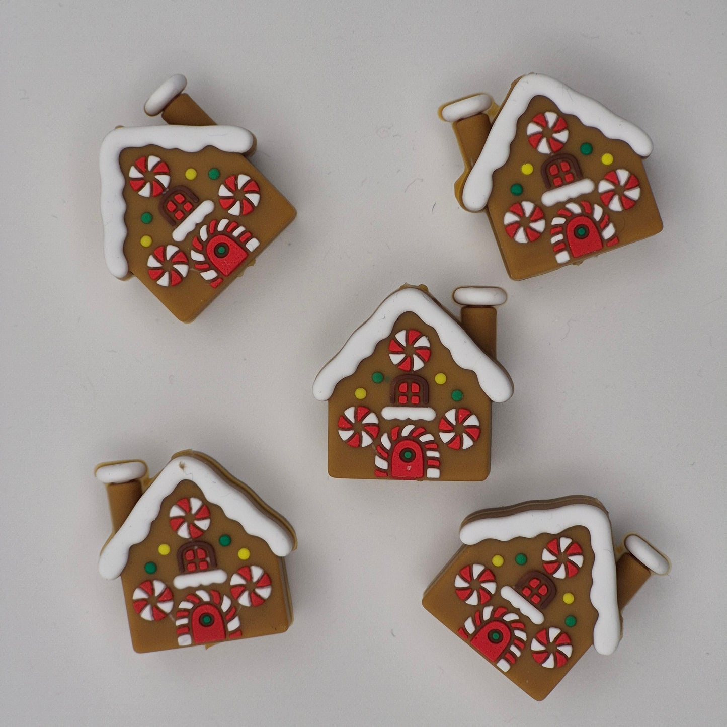 Gingerbread House -  3d Focal