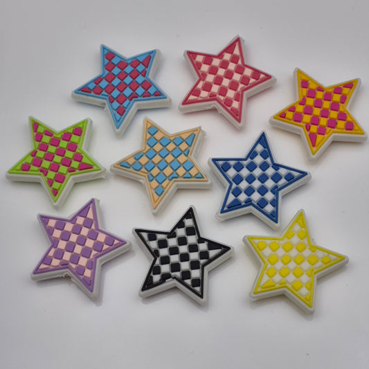 Checkered Stars - Focal
