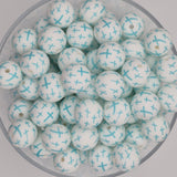 Glory Be 15mm Silicone Bead