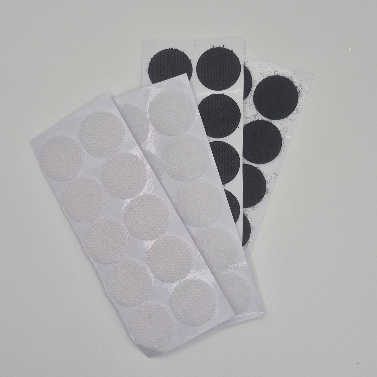 Velcro Dots (set of 10 total dots)