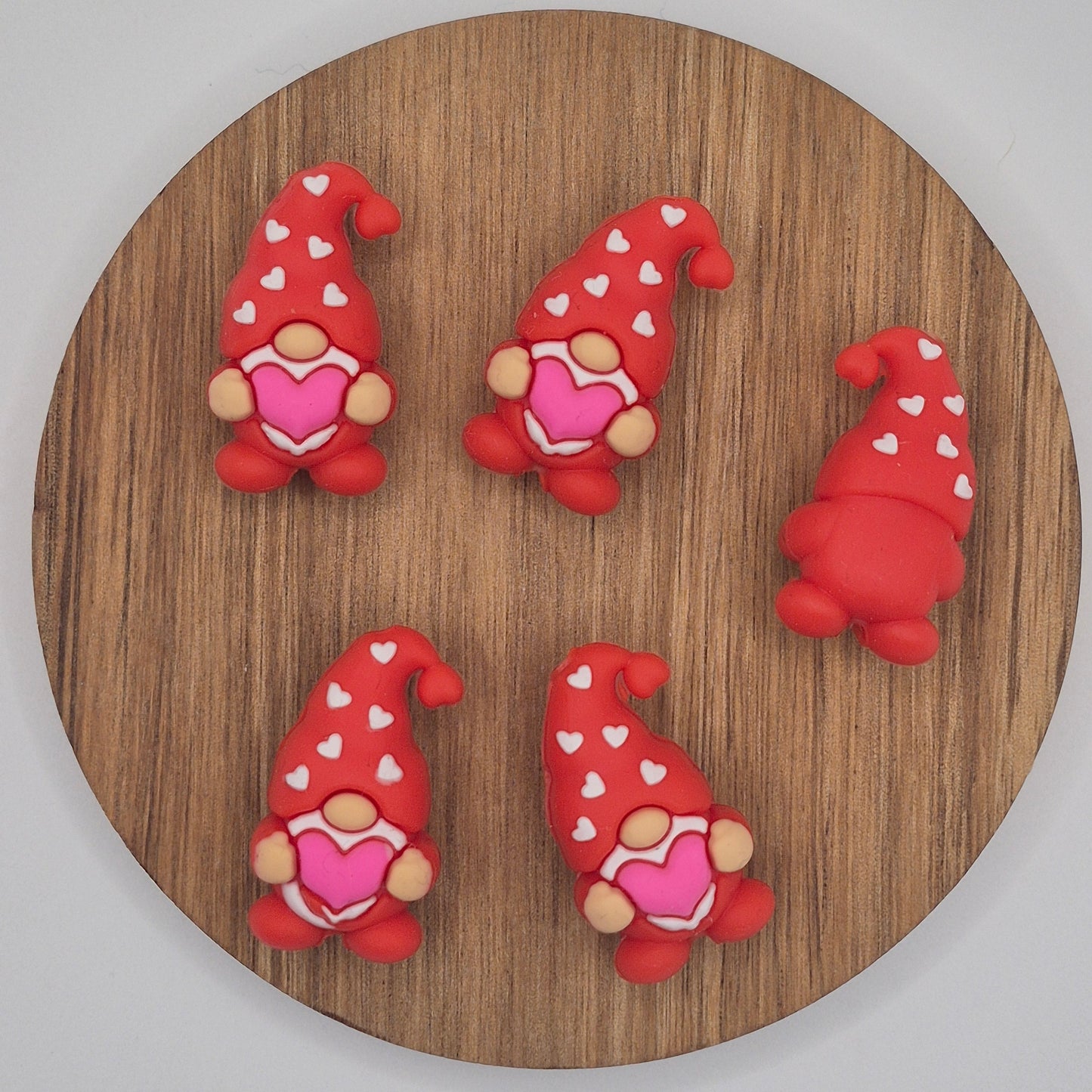 Gnome of Hearts -  3d Focal