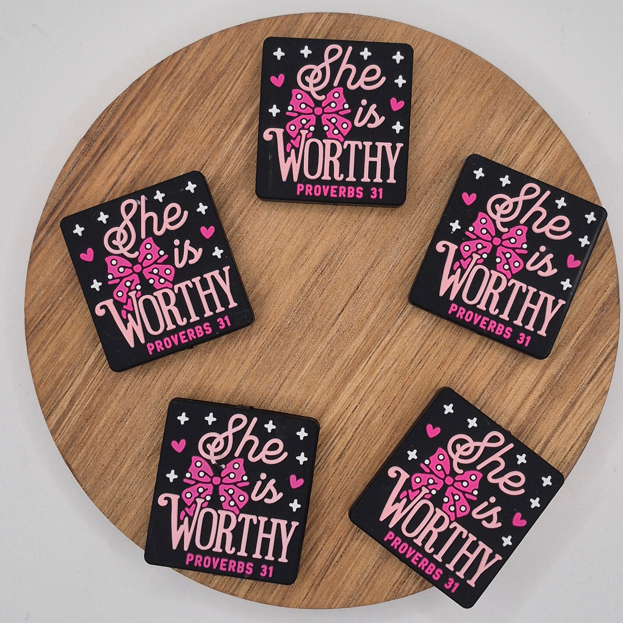 She is Worthy - Focal