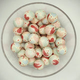 Cupid's Canvas 15mm Silicone Bead