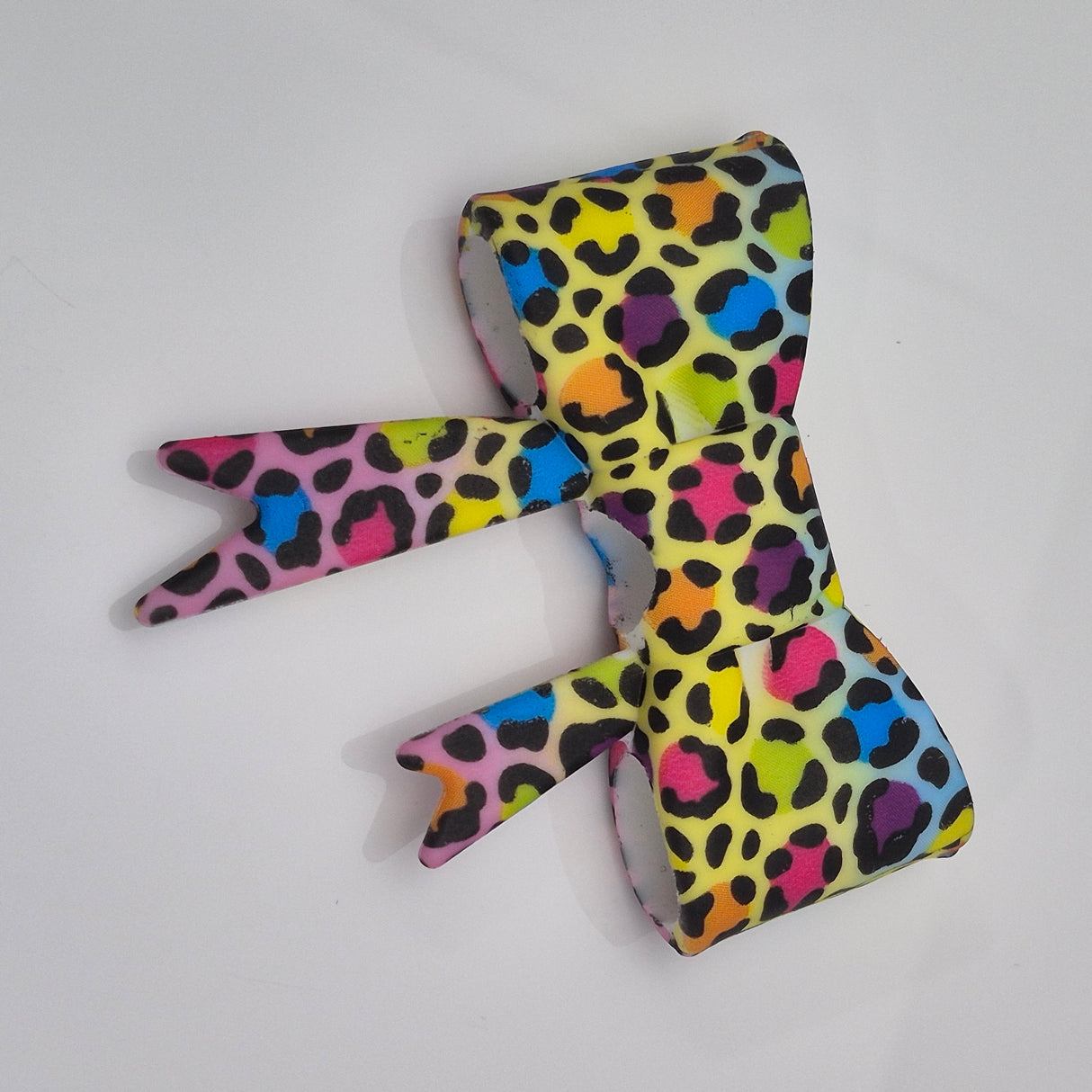 Color Burst Glam Bow Bead