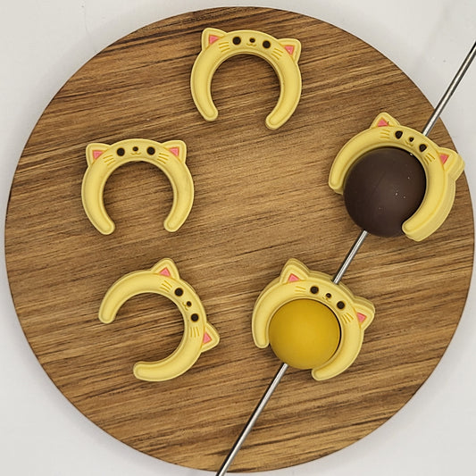 Cat Headband -  3d Focal