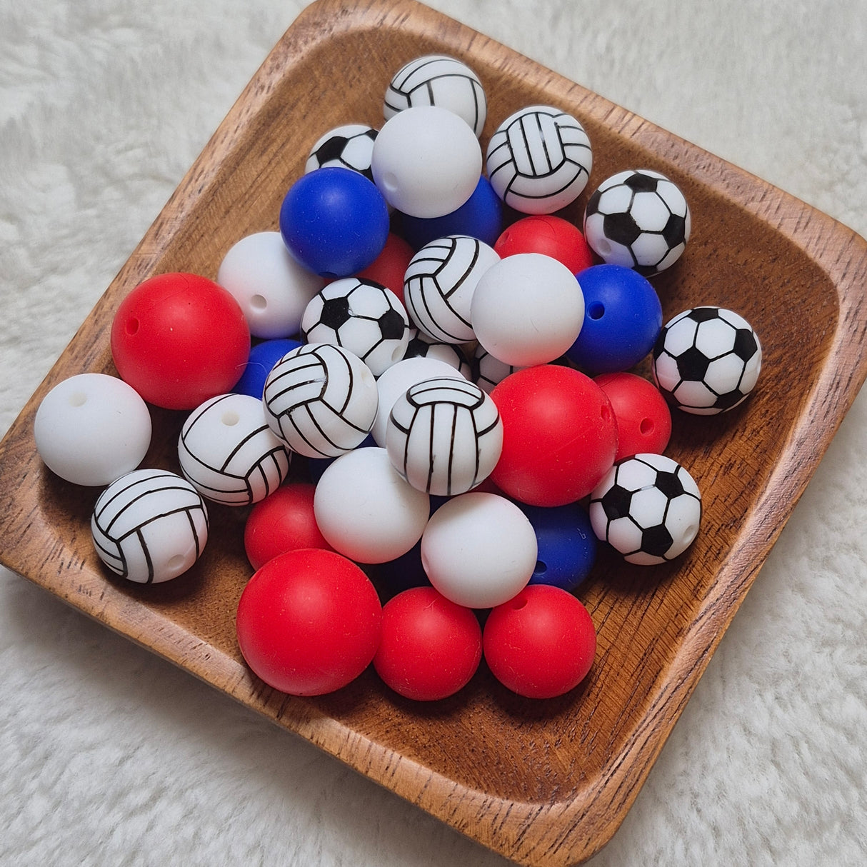 Volleyball/Soccer 15mm CCD Bundle