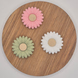 30mm Large Flowers - 3d Focal