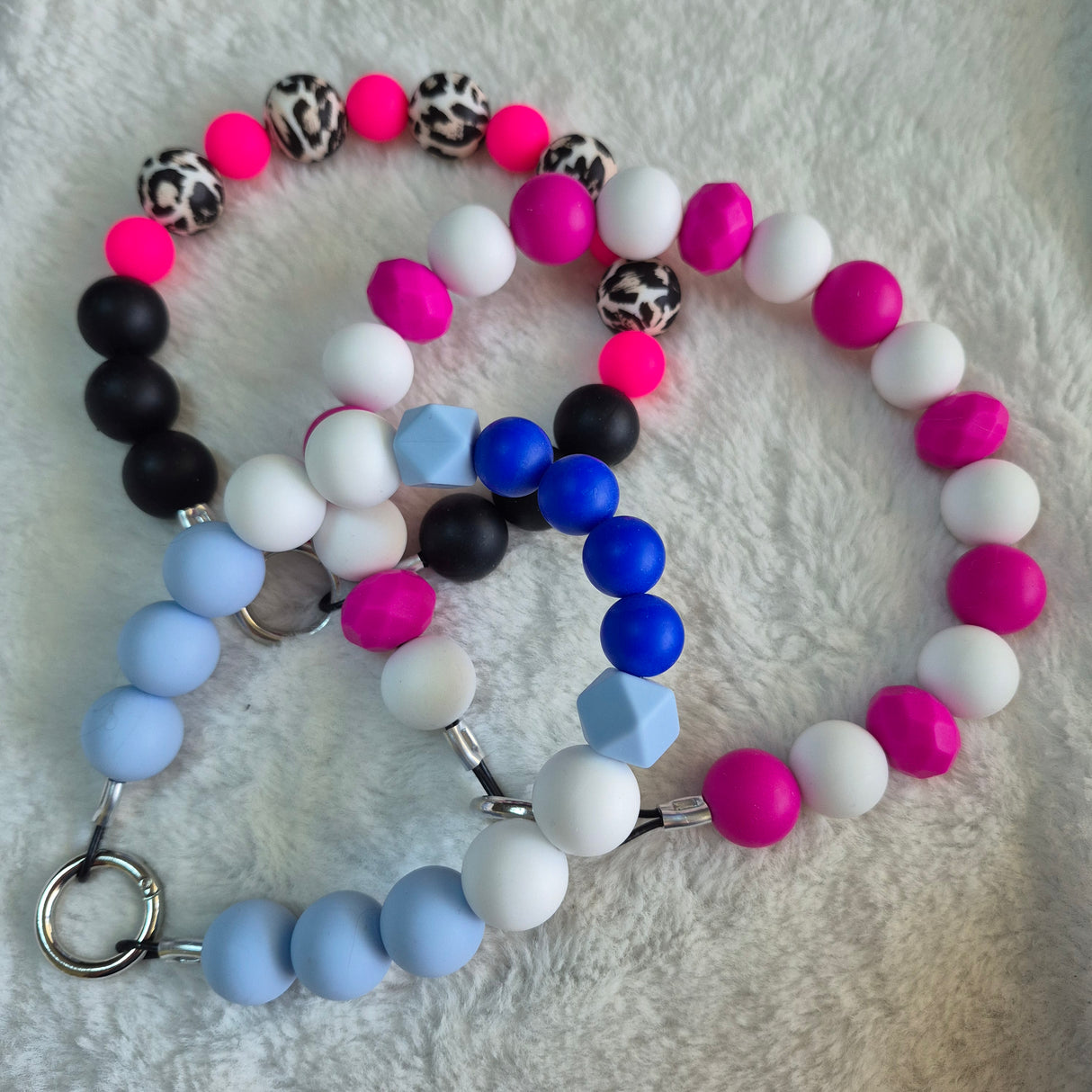 Dog/Cat Collars with Silicone Beads- Live Creation Event!