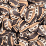 The Perks Cube Print Silicone Bead