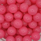 Pink Berry Preserves 15mm Silicone Bead