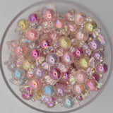 Medium Candy (Pack of 8) ACRYLIC Beads