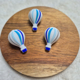 Hot Air Balloon -  3d Focal