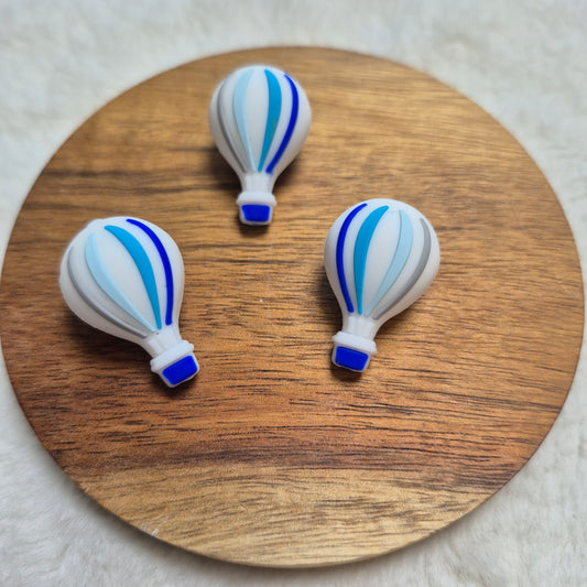 Hot Air Balloon -  3d Focal