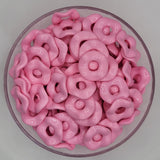 Large Wave Acrylic Spacers 20mm